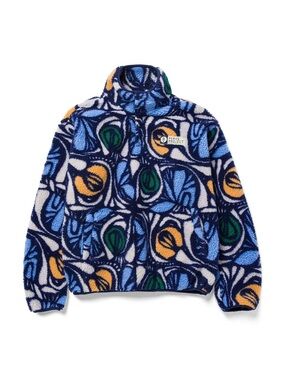 Parks Project wonderland trail sherpa pullover jacket